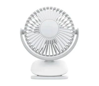 WiWU FS03 2 in 1 Table Clip Fan