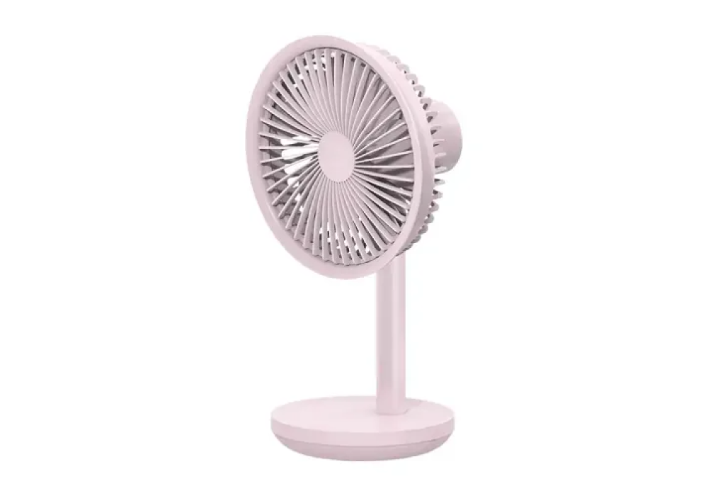 XIAOMI SOLOVE F5 Desktop Charger Fan XIAOMI SOLOVE F5 Desktop Charger Fan