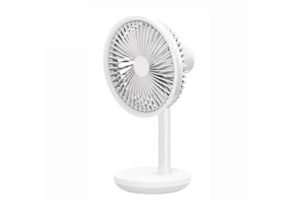 XIAOMI SOLOVE F5 Desktop Charger Fan XIAOMI SOLOVE F5 Desktop Charger Fan