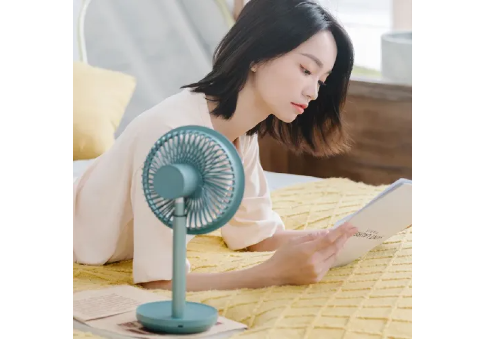 Xiaomi Solove F5P 4000mAh Desktop Stand Fan by Xiaomi Xiaomi Solove F5P 4000mAh Desktop Stand Fan by Xiaomi