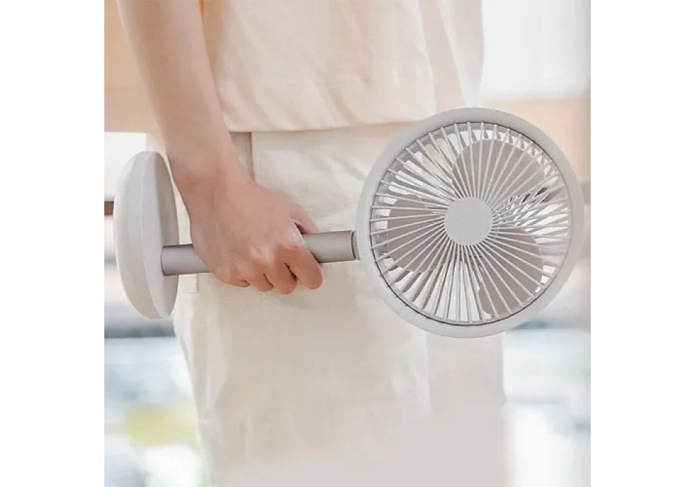 Xiaomi Solove F5P 4000mAh Desktop Stand Fan by Xiaomi Xiaomi Solove F5P 4000mAh Desktop Stand Fan by Xiaomi