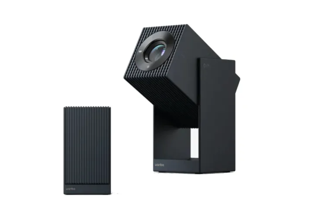 Xiaomi Wanbo Cube 2 Pro 500 ANSI Lumens Android Portable Projector Xiaomi Wanbo Cube 2 Pro 500 ANSI Lumens Android Portable Projector