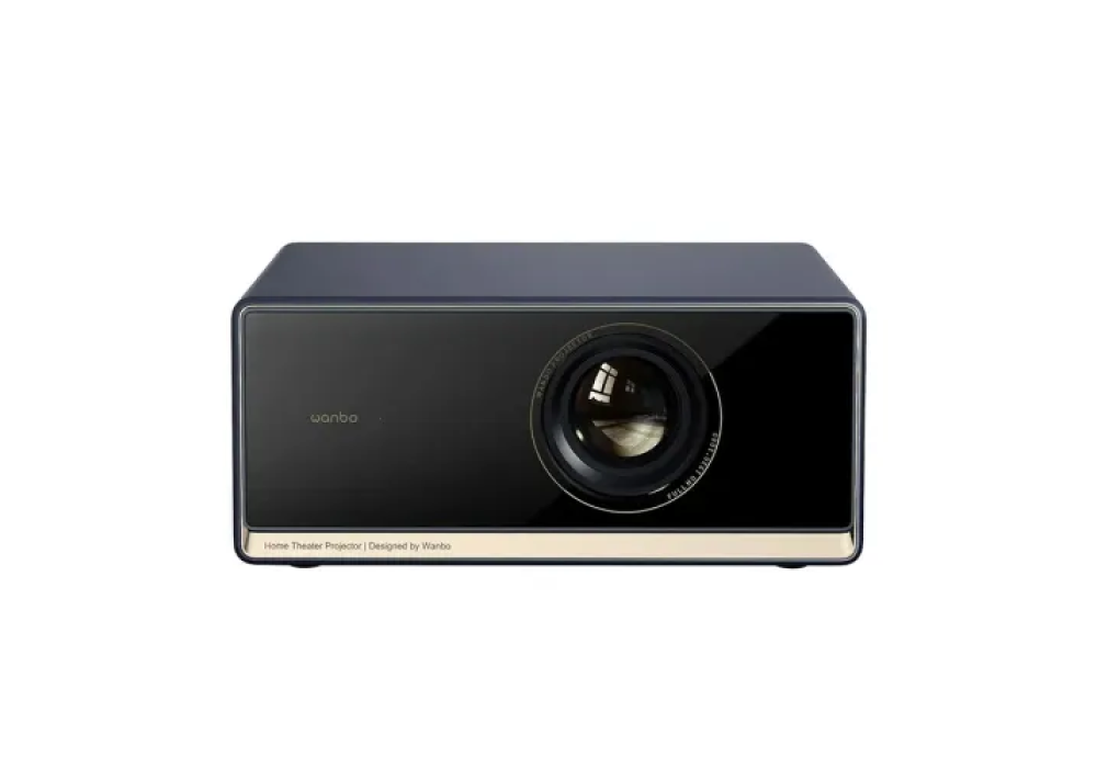Xiaomi Wanbo X5 Pro 1100 Lumens FHD LCD Projector Xiaomi Wanbo X5 Pro 1100 Lumens FHD LCD Projector