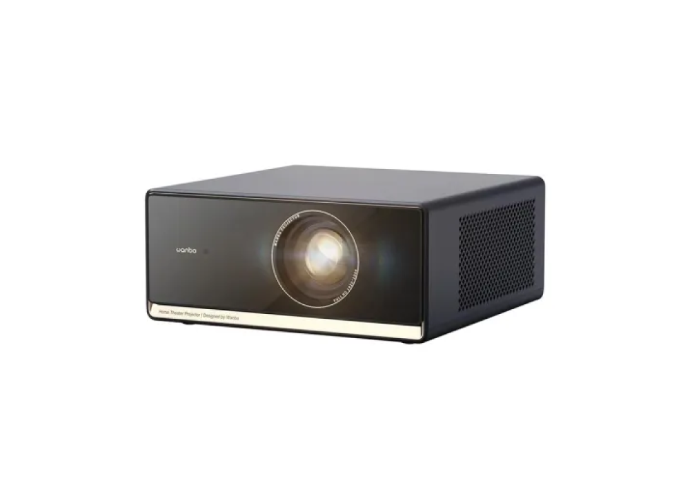 Xiaomi Wanbo X5 Pro 1100 Lumens FHD LCD Projector Xiaomi Wanbo X5 Pro 1100 Lumens FHD LCD Projector