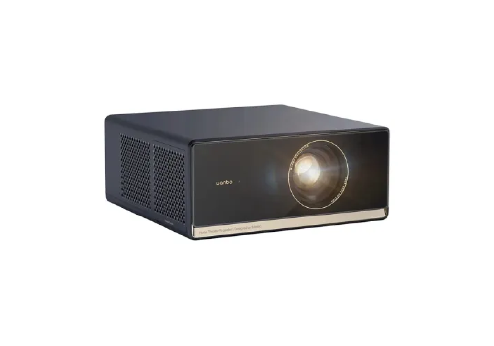 Xiaomi Wanbo X5 Pro 1100 Lumens FHD LCD Projector Xiaomi Wanbo X5 Pro 1100 Lumens FHD LCD Projector