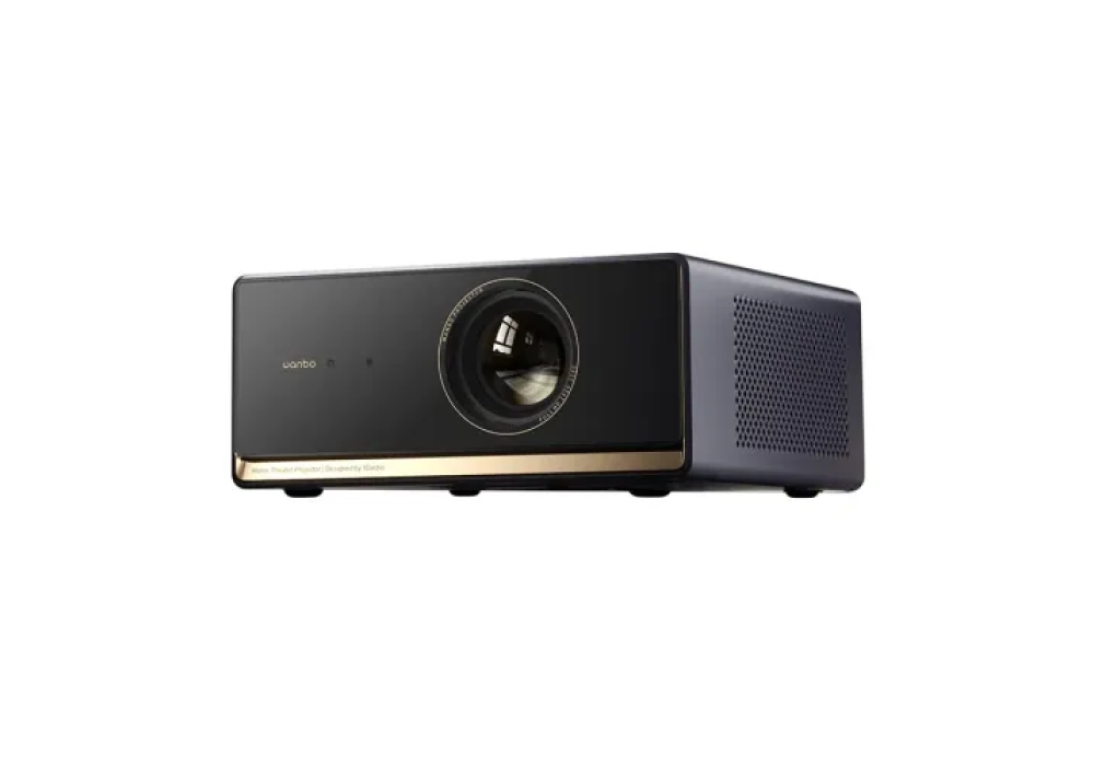 Xiaomi Wanbo X5 Pro 1100 Lumens FHD LCD Projector Xiaomi Wanbo X5 Pro 1100 Lumens FHD LCD Projector