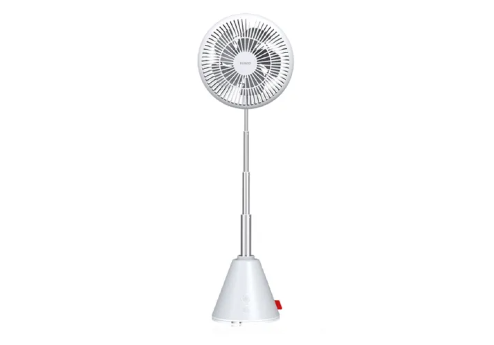 Xundd XDOT-024 Type-C Rechargeable Oscillating Fan