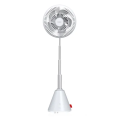 Xundd XDOT-024 Type-C Rechargeable Oscillating Fan