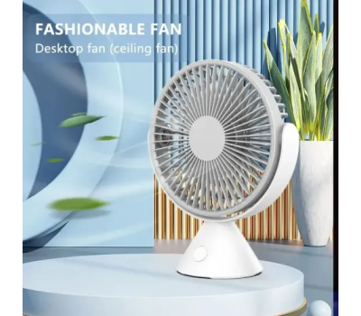Xundd M321 Portable Charger Fan