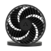 Arctic Summair Plus Portable Rechargeable Fan Black