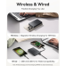 BASEUS PPWPQ10 22.5W 10000mAh MagSafe Portable Power Bank