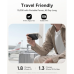 BASEUS PPWPQ10 22.5W 10000mAh MagSafe Portable Power Bank