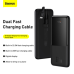Baseus Power Bank 10000mAh Dual-Line Fast Charging Extreme Charge Series