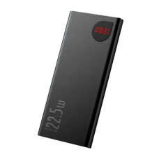 Baseus PPADM20S 20000mAh Adaman Metal Fast Charging Power Bank Black (22.5W)