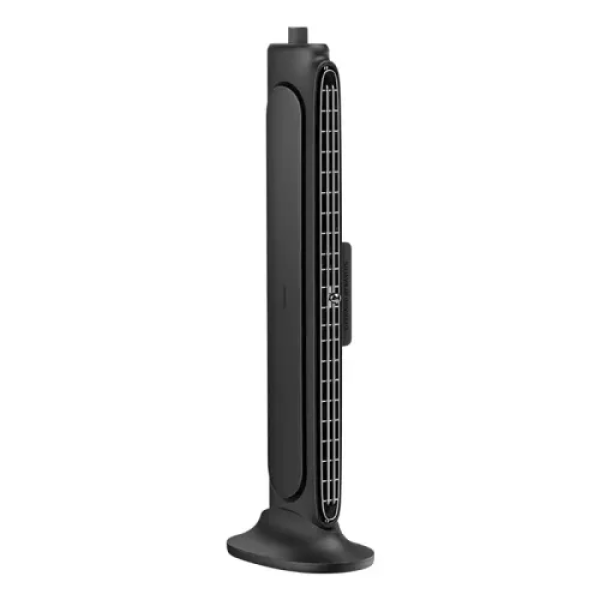 Baseus Refreshing Monitor Clip-On and Stand-Up Bladeless Air Desk Fan