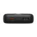 Baseus Comet Series PPMD20 Dual Cable 20000mAh 22.5W Power Bank Black