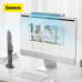 Baseus Refreshing Monitor Clip-On and Stand-Up Bladeless Air Desk Fan