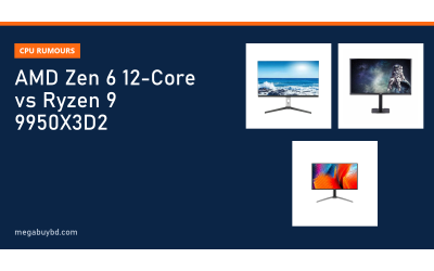 AMD Zen 6 12-Core vs Ryzen 9 9950X3D2: Rumours Explained