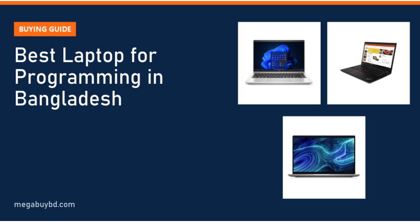 Best Laptop for Programming in Bangladesh (2026 Guide)