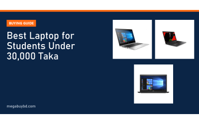 Best Laptop for Students Under 30000 Taka in Bangladesh (2026)