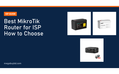 Best MikroTik Router for ISP: How to Choose by Network Size