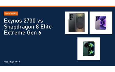 Exynos 2700 vs Snapdragon 8 Elite Extreme Gen 6: What We Know