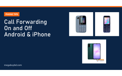 How to Enable and Disable Call Forwarding on Android and iPhone in Bangladesh