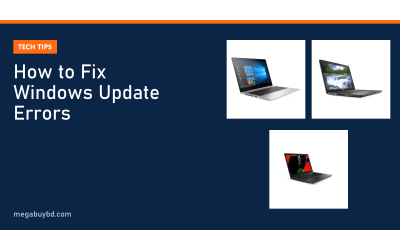 How to Fix Windows Update Errors in Windows 11 and 10