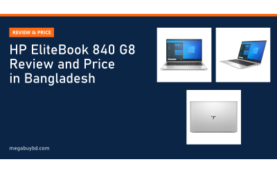 HP EliteBook 840 G8 Review and Price in Bangladesh