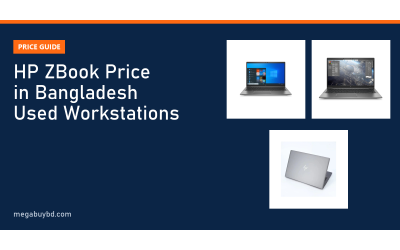 HP ZBook Price in Bangladesh: Used Workstation Guide