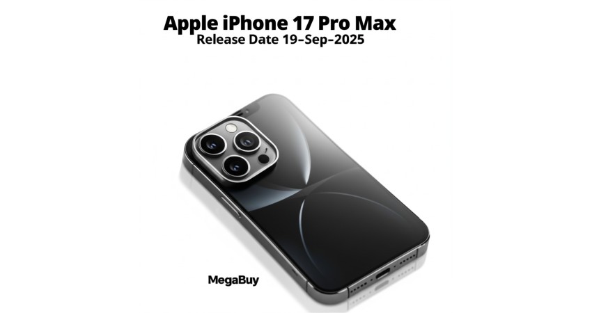 iPhone 17 Pro Max Release Date & Full Specs: Everything You Need to Know