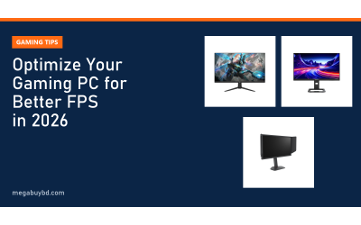 How to Optimize Your Gaming PC for Better FPS in 2026
