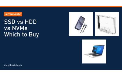 SSD vs HDD vs NVMe: Which Drive Should You Buy?