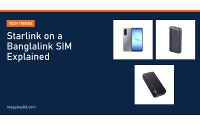 Starlink Banglalink SIM: How the Satellite-to-Mobile Service Works