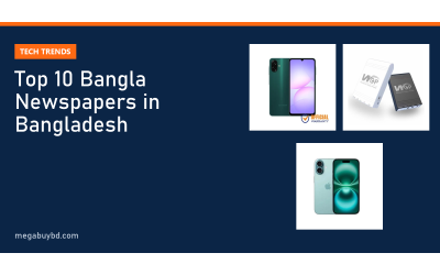 Top 10 Bangla Newspapers in Bangladesh with Official Website Links