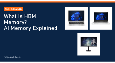 What Is HBM Memory? High Bandwidth Memory Explained (2026)