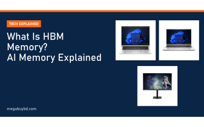 What Is HBM Memory? High Bandwidth Memory Explained (2026)