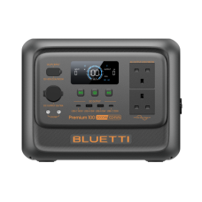 BLUETTI Premium 100 V2 2000W Portable Power Station