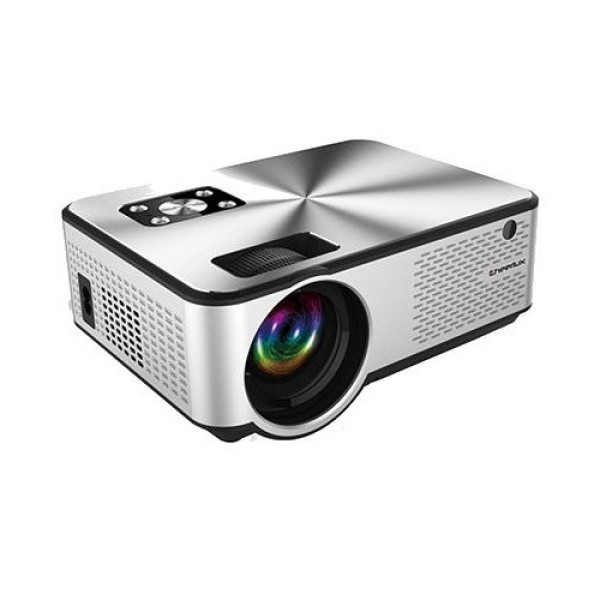 Cheerlux C9 Android Version WiFi Full HD 3600 Lumens LED Projector (With TV + Android)