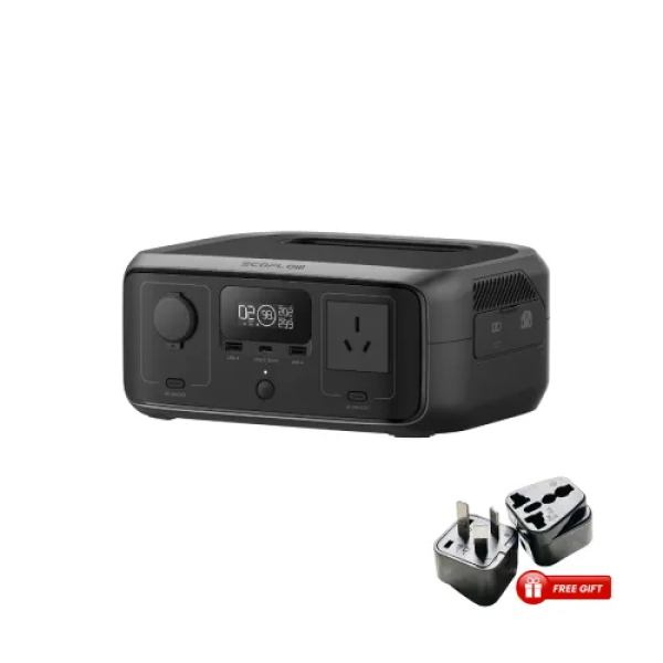 EcoFlow River 3 UPS & Portable Power Station