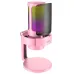 Fifine Ampligame A8 USB Microphone with RGB Live Monitoring