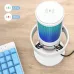 Fifine Ampligame A8 USB Microphone with RGB Live Monitoring