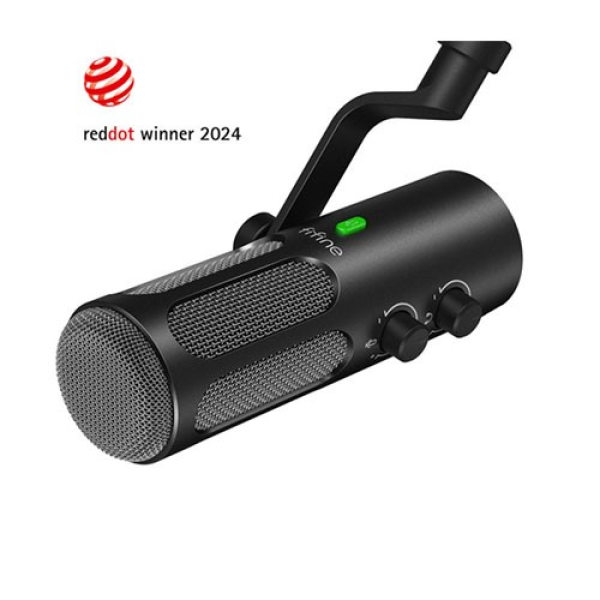 FIFINE AmpliTank Tank3 USB/XLR Dynamic Microphone