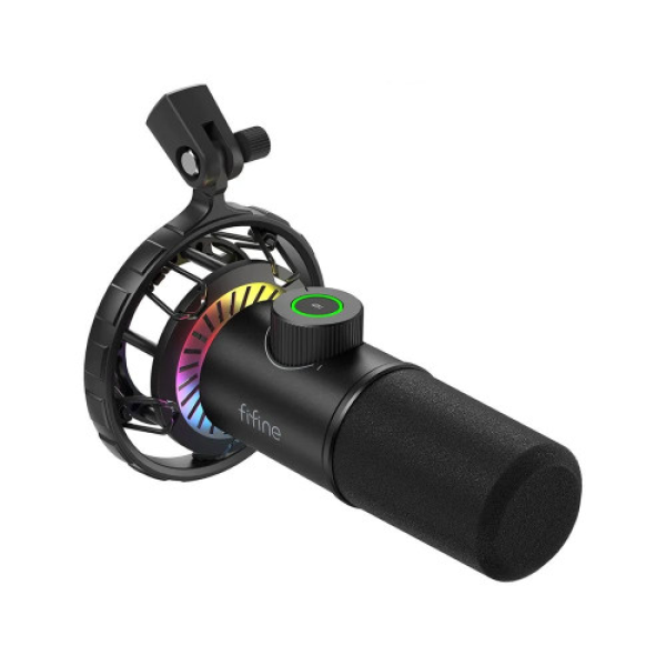 FIFINE K658 USB Dynamic Cardioid Microphone