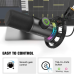 FIFINE K658 USB Dynamic Cardioid Microphone