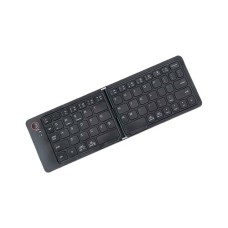 GearUP B023 Rechargeable Ultra Slim Folding Pocket Bluetooth Keyboard