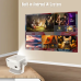 Magcubic L018 650 ANSI Android 14 Portable Projector