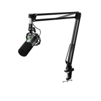 MAONO PD200XS USB/XLR Dynamic Microphone Set with Boom Arm