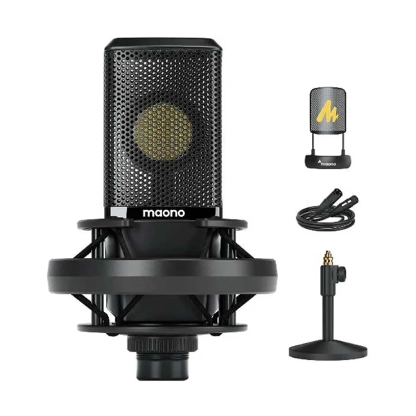 MAONO PM500T XLR Dynamic Microphone