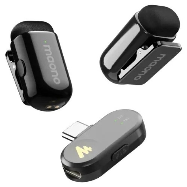 Maono Wave T1 Wireless Microphone